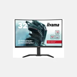 iiyama GCB3280QUB1 | Quad HD Monitoren | Computer&IT - Monitoren | 4948570122004