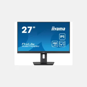 iiyama ProLite XUB2792QSU-B6 | Monitoren voor thuis&kantoor | Computer&IT - Monitoren | 4948570122615