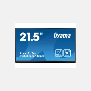 iiyama T2255MSC-B1 | Monitoren voor thuis&kantoor | Computer&IT - Monitoren | 4948570121625